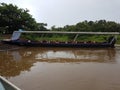 Boats On the River, Tortuguero