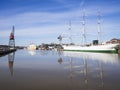 Boats and Ships in Turku, Finland