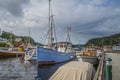 Boats on show at the harbor of halden, image 4