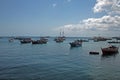 Boats in stonetown