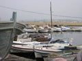 Boats, Syria Royalty Free Stock Photo