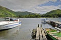 Boats on Ullswater