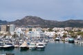 Boats and yachts Benalmadena Puerto, Spain, Costa Del Sol on Friday 24th February 2023