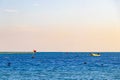 Boats yachts catamaran jetty ships port Playa del Carmen Mexico