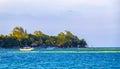 Boats yachts catamaran jetty ships port Playa del Carmen Mexico