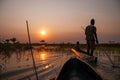 Boattrip on the Okavango