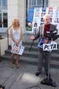 Bob Barker, Pamela Anderson