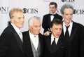Bob Crewe, Tommy DeVito, Frankie Valli and Bob Gaudio at 2006 Tony Award