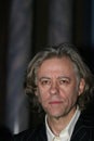 Bob Geldof portrait