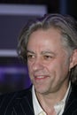 Bob Geldof portrait