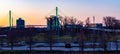 Bob Kerrey cable stayed pedestrian bridge Omaha Nebraska