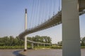 Bob Kerrey Pedestrian Bridge in the midwest