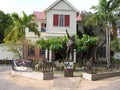 Bob Marley Museum, Kingston, Jamaica Royalty Free Stock Photo