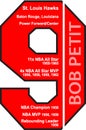 Bob Petit Number and Achievement