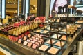 Bobbi Brown store at shopping center in Hong Kong