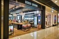 Bobbi Brown store at shopping center in Hong Kong