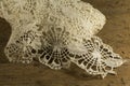 Bobbin Lace Royalty Free Stock Photo