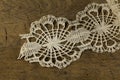Bobbin Lace Royalty Free Stock Photo