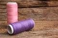 Bobbins thread