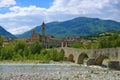 Bobbio Royalty Free Stock Photo