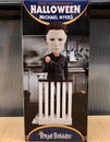 Michael Myers bobble head