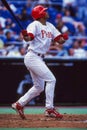 Bobby Abreu Philadelphia Phillies