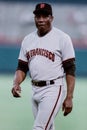 Bobby Bonds, San Francisco Giants Royalty Free Stock Photo