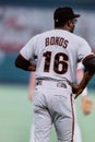 Bobby Bonds, San Francisco Giants Royalty Free Stock Photo