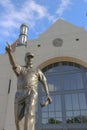 Bobby Bowden Statue at FSU