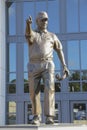 Bobby Bowden Statue at FSU