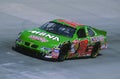 Bobby LaBonte NASCAR Race Driver. Royalty Free Stock Photo