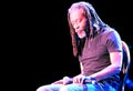 Bobby McFerrin on JazzFestBrno 2011 Royalty Free Stock Photo