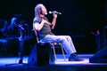 Bobby McFerrin on JazzFestBrno 2011 Royalty Free Stock Photo
