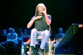 Bobby McFerrin on JazzFestBrno 2011 Royalty Free Stock Photo