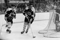 Bobby Orr & Phil Esposito Boston Bruins