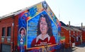 Bobby Sands Mural.