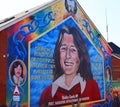 Bobby Sands Mural.