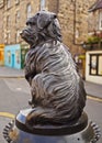Bobby Statue in Edinburgh