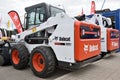 Bobcat heavy duty equipment vehicle and logo