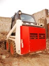 Bobcat Skid Loader Royalty Free Stock Photo