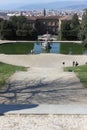 Boboli Garden in Florence