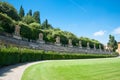 Boboli Gardens Royalty Free Stock Photo