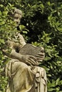 Boboli Gardens Royalty Free Stock Photo