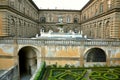 Boboli gardens in Florence, Italy Royalty Free Stock Photo