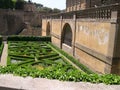 Boboli Gardens in Florence Tuscany