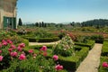 the Boboli Gardens in Florence Tuscany