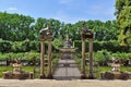 Boboli Gardens in Florence, Italy Royalty Free Stock Photo