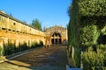 The Boboli Gardens Grotto