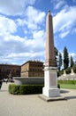 Boboli gardens Obelisk