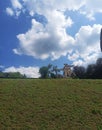 The Boboli Renaissance garden at Pitti Palace, Florence, Italy Royalty Free Stock Photo